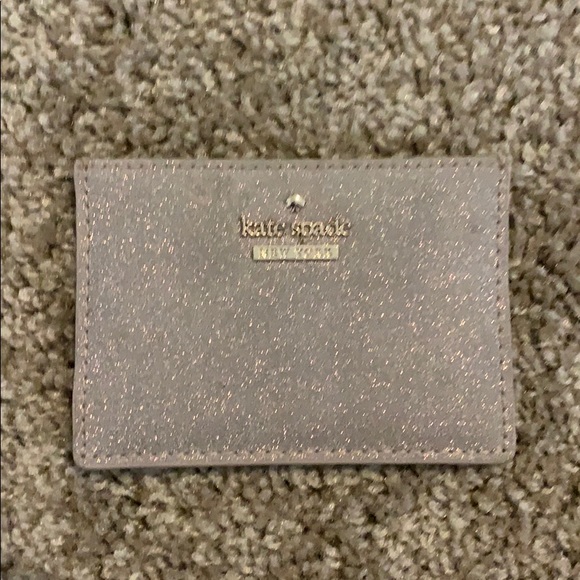 Kate Spade mini cross body (wallet INCLUDED) - Picture 8 of 9